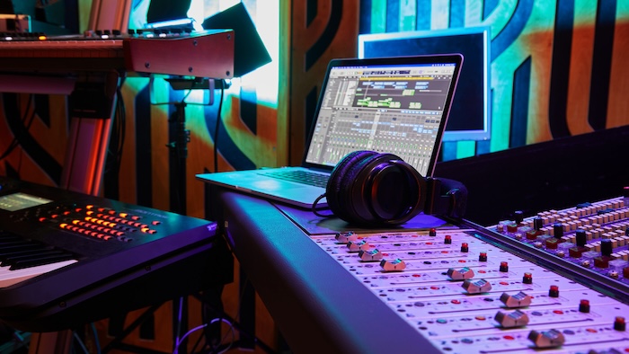 business manager pour production audiovisuelle