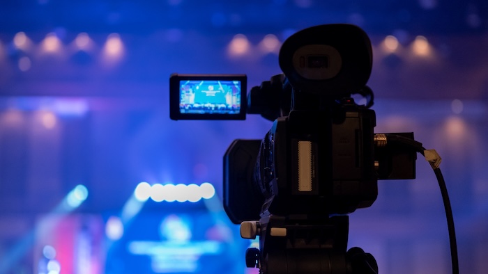 business manager pour production audiovisuelle
